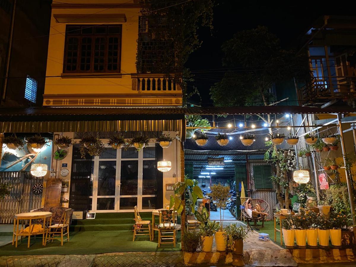 Cao Bang Eco Homestay Esterno foto