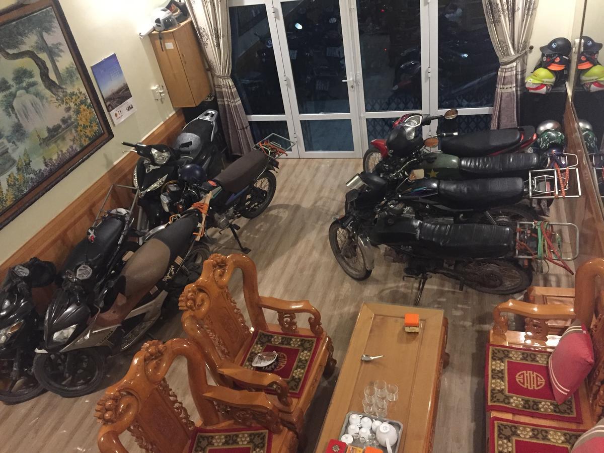 Cao Bang Eco Homestay Esterno foto