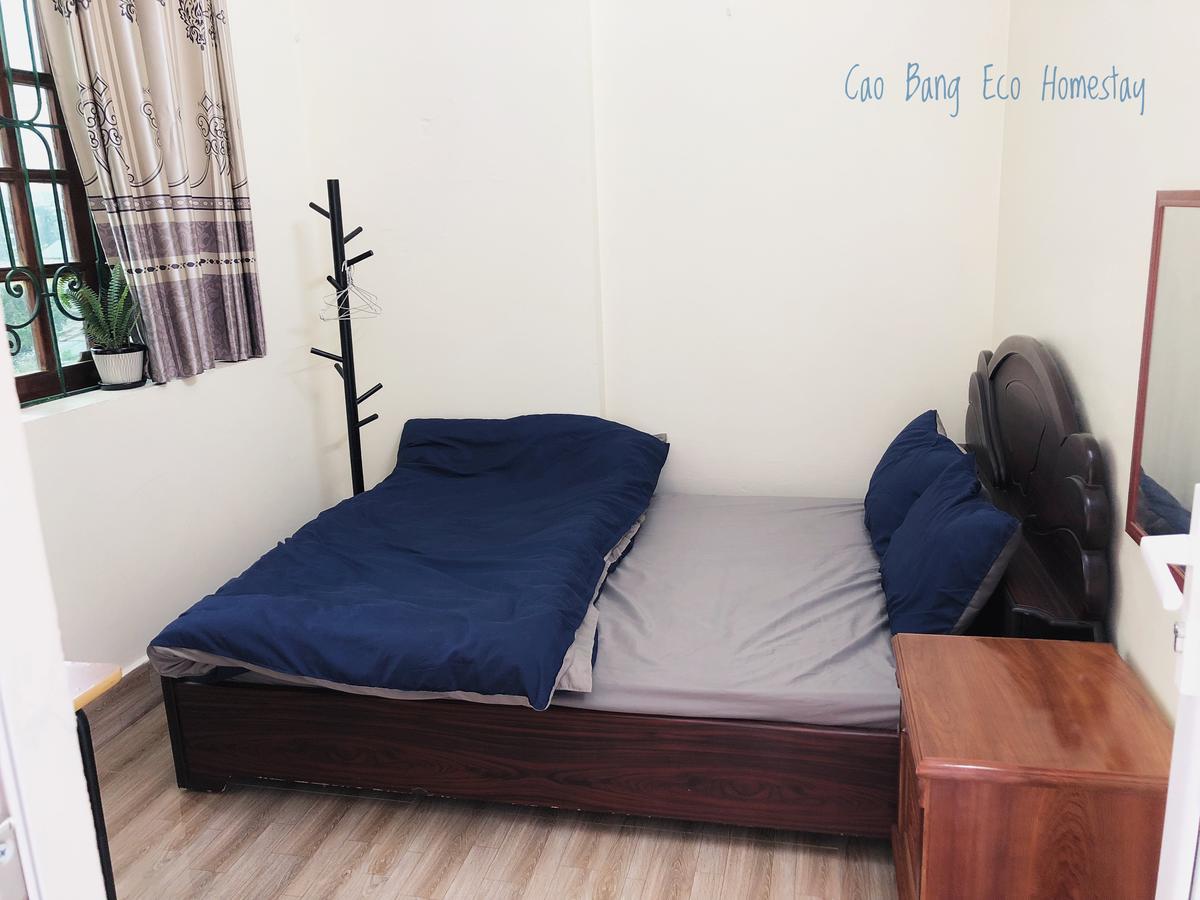 Cao Bang Eco Homestay Esterno foto