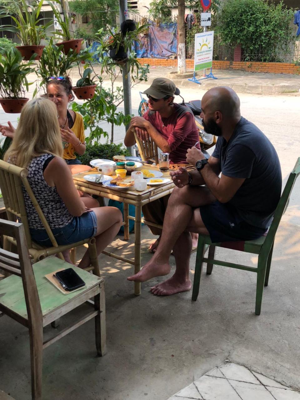 Cao Bang Eco Homestay Esterno foto