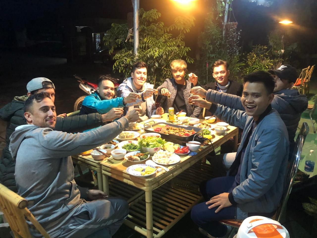 Cao Bang Eco Homestay Esterno foto